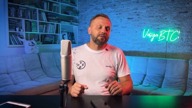 Инвестиции в акции Facebook и его VR-технологии/ Инвестор Вася смотреть онлайн