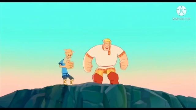 Алеша Попович Топает 1-часовая версия смотреть онлайн