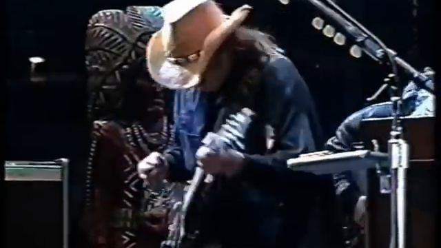 Neil Young - All Along The Watchtower