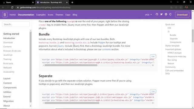 Symfony - Intégrer Bootstrap смотреть онлайн