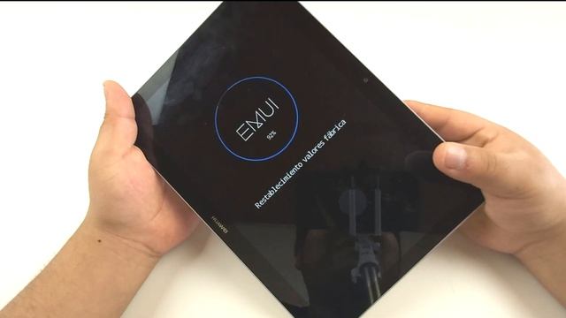 Formatear Tablet Huawei | Hard Reset Tablet Huawei T3 смотреть онлайн