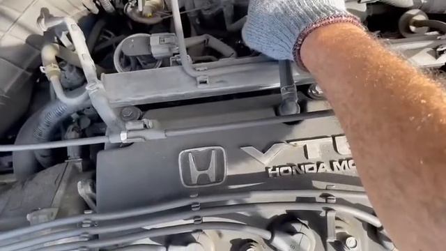 Honda, Avancier, TA1 , F23A , MFXA, Серебристый NH623M, 2000, М550 смотреть онлайн
