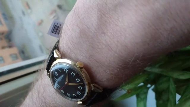 Редкие позолоченные часы Кировские в стиле милитари,выпуска 50-х г смотреть онлайн