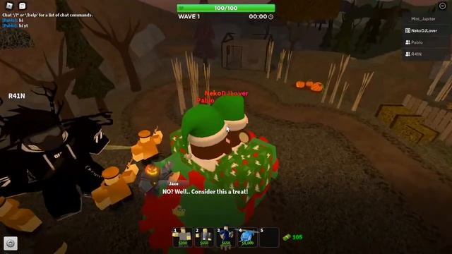 TDS Solar Eclipse Night 1 Grinding