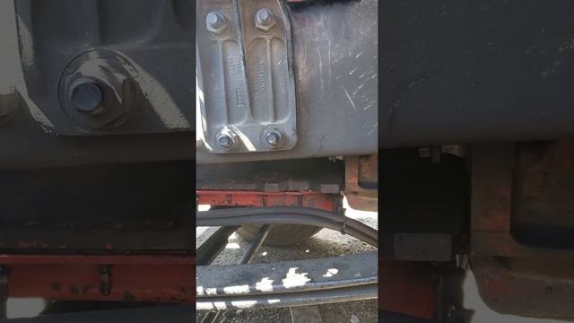 Volvo 670 truck how to change starter смотреть онлайн