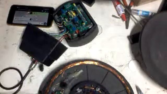 CONSERTO de DETECTOR TITAN. TDM 3060 смотреть онлайн
