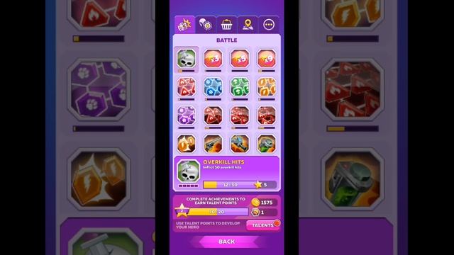 Battle Lines Puzzle Fighter - Android Gameplay FHD смотреть онлайн