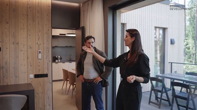 Обзор быстровозводимого модуля PREFAB для загородного отеля: стоимость, оптимизация, рекомендации. смотреть онлайн