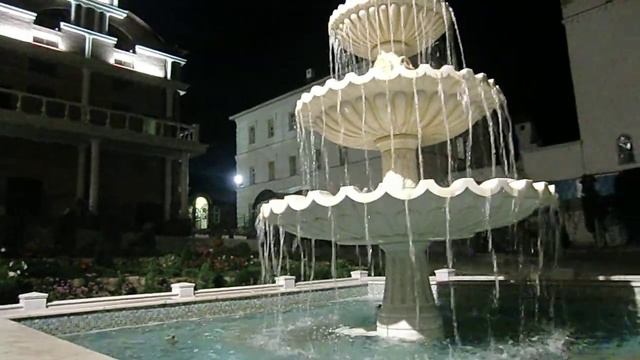 Чудесный фонтан!!! г.Алатырь смотреть онлайн