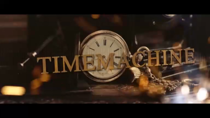 The Prophet - Timemachine (Official Video)