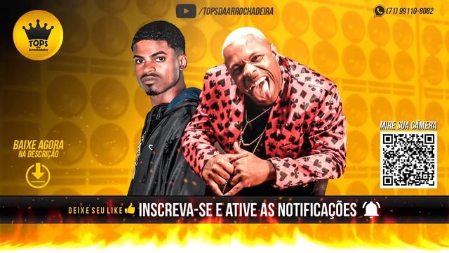 Com a Perereca na Minha Cara (Arrochadeira Remix) - JN no Beat Original e Mc Mr. Bim смотреть онлайн
