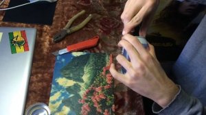 КЕРОСИНОВАЯ ГОРЕЛКА СВОИМИ РУКАМИ ЗА 15 МИНУТ ИЗ БАНКИ