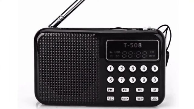 Top 5 Best Digital FM Radio in 2022 смотреть онлайн