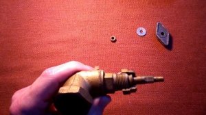 Устройство, принцип работы и ремонт советского водопроводного вентиля, крана