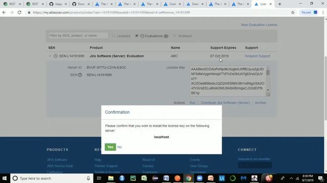 #RESTAssured#JIRA#APIAutomation#REST#jira api tutorial Rest Assured API Automation using JIRA API смотреть онлайн