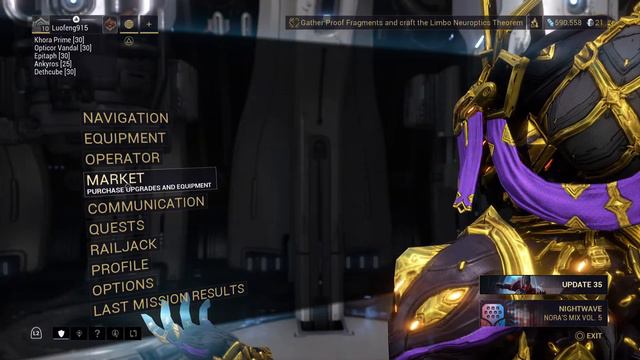 Why didn't you subscribed to the channel yet ? | Warframe ps5 | English , telugu смотреть онлайн