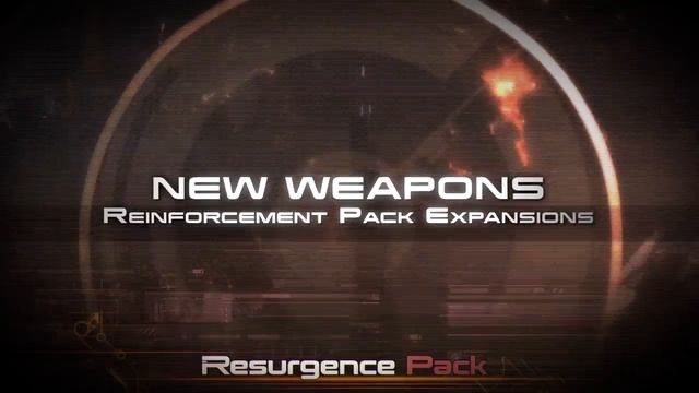 Mass Effect 3: Resurgence Trailer смотреть онлайн