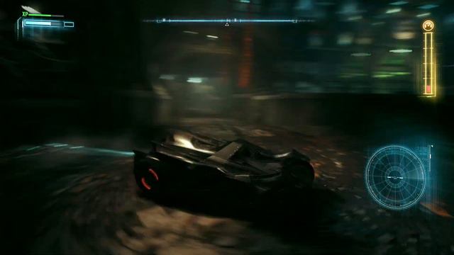 Batman Arkham Night Part 13 Gotham On Fire And other Side Mission смотреть онлайн