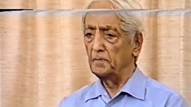 Самое важное открытие в жизни. Дж. Кришнамурти. смотреть онлайн