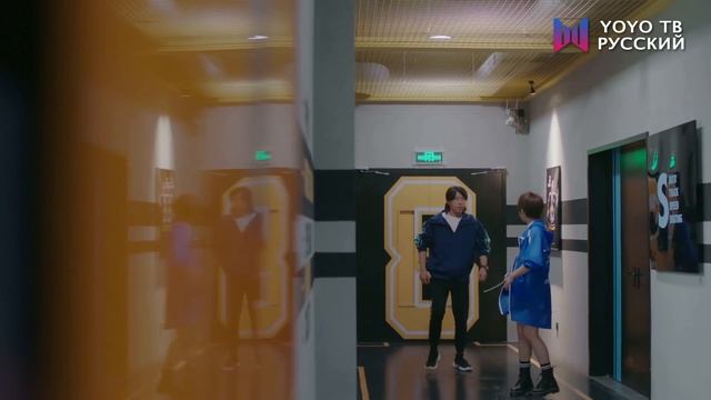 Любовь на льду 17 Серия [РУССКАЯ ОЗВУЧКА] Любовь на коньках / Skate Into Love / 冰糖炖雪梨 смотреть онлайн