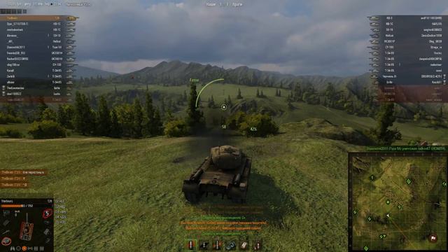 Т29 - Брони много не бывает. смотреть онлайн