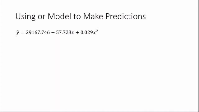 Polynomial Regression Explained смотреть онлайн