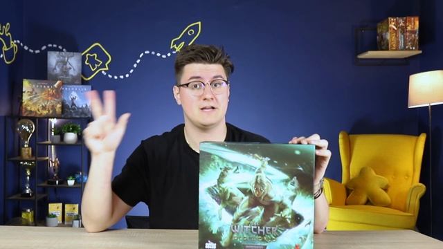 How to mix expansions in The Witcher: Old World? смотреть онлайн