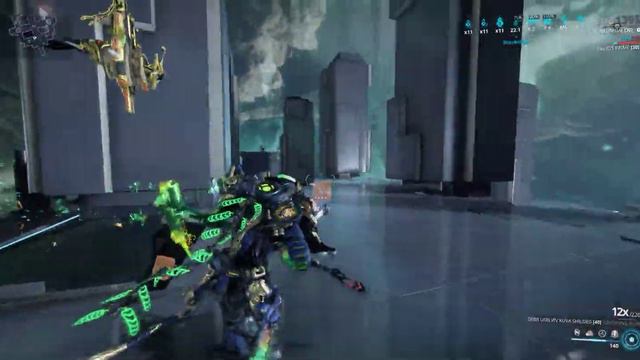 Warframe - Kuva Shildeg Riven смотреть онлайн