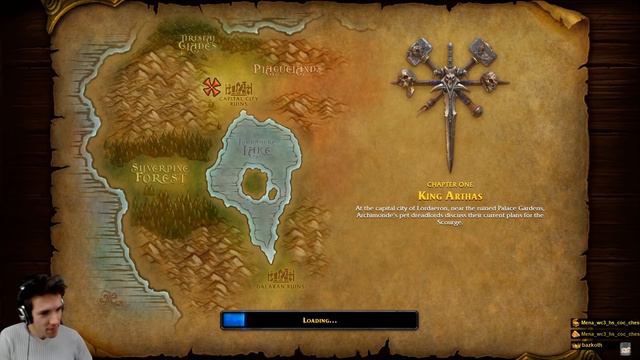 Grubby | WC3 Reforged | Scourge Campaign! смотреть онлайн