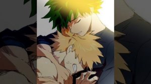 [асмр] Мидория×Комуи×Бакуго[ воспитание ребёнка]~