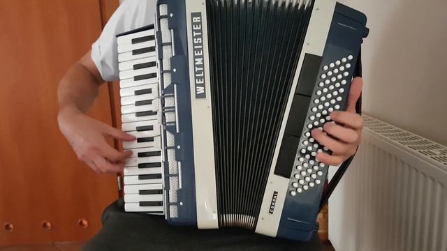 Z tamtej strony Wisły - akordeon смотреть онлайн