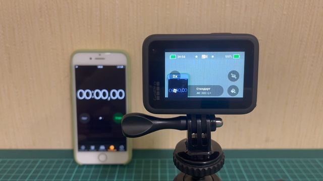 GoPro Hero 10 Black ? Обзор, Настройка, Тест