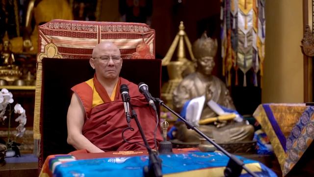 Практика медитации. Ведёт лама Джампа Доньёд - Буда Бальжиевич Бадмаев 19.11.2023 смотреть онлайн