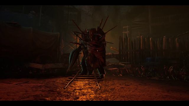 Прохождение игры|Стоять до последнего!| Evil West#4 смотреть онлайн