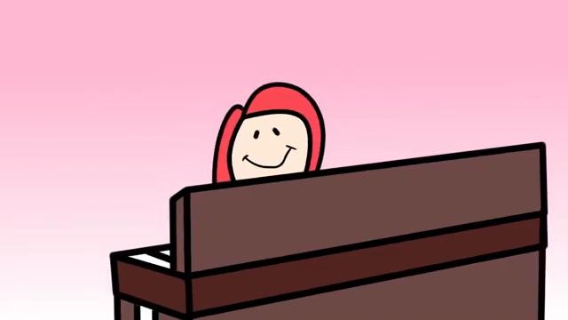 Я ВЕРНУЛАСЬ НА Youtube⭐  Анимация Велл