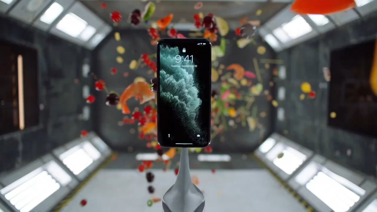 iPhone 11 Pro — It’s tough out there — Apple смотреть онлайн