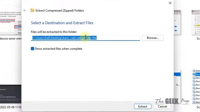 Path too long error while extracting ZIP in Windows 11 смотреть онлайн