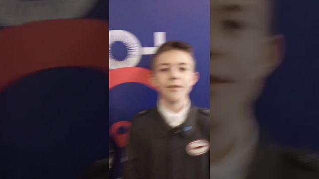 Научный привет: учащиеся гимназии № 2.mp4 смотреть онлайн
