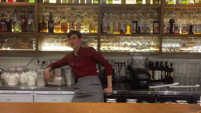 Будни барменов смотреть онлайн