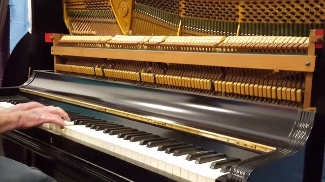 Bechstein model 9 смотреть онлайн
