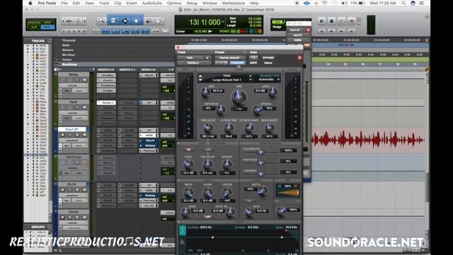 Pre-Delay Explained │ SoundOracle.net смотреть онлайн