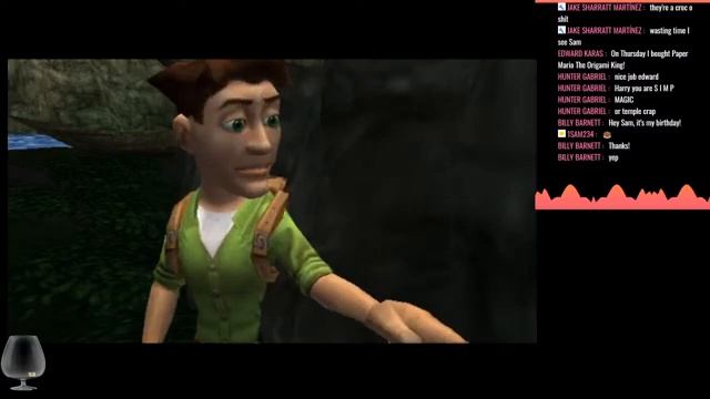 "Pitfall Harry's Finest Hour" | Replaying "Pitfall: The Lost Expedition" (PS2) (Final Part) смотреть онлайн