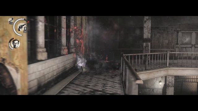 The Evil Within. Эпизод 5. В глубинах. смотреть онлайн