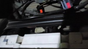 Замена ламп подсветки печки, кондиционера на Ford fusion/fiesta
