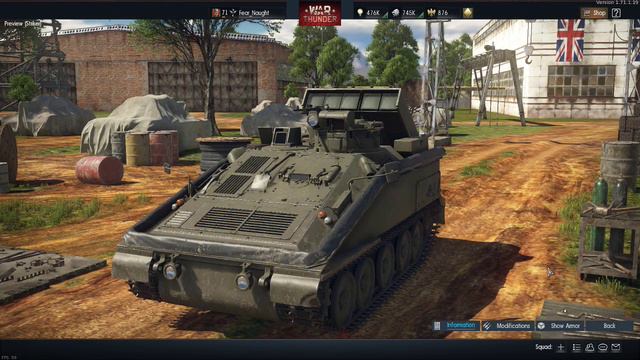 FV102 Striker ( Garage ) смотреть онлайн