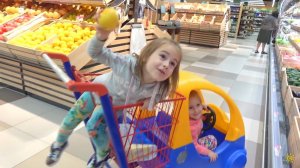 ВЛОГ Я беременна? Покупаю новые вещи VLOG