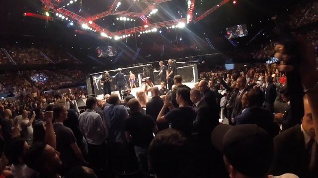 UFC FightNight 115 изнутри. Александр Волков. Путеводитель по Амстердаму. смотреть онлайн