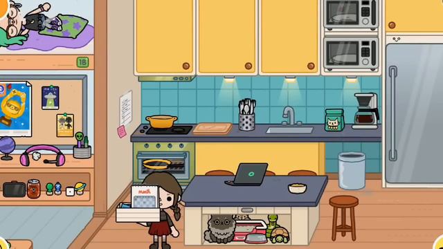 Toca Life World : WHERE TO FIND MY FAV AESTHETIC ITEMS🥑🍑🌿 | TOCA BOCA UPDATE смотреть онлайн