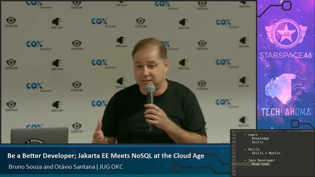 Be a Better Java Developer, Learn Faster, and Get More Results - Bruno Souza: OKC JUG смотреть онлайн