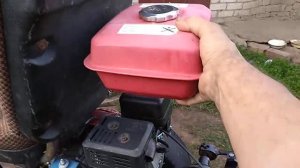 Передний адаптер,рулевое управление....часть  4.